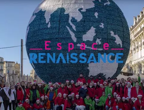 Bravo à nos étudiants pour cette belle initiative ! 