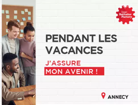 Post Bac : pendant les vacances, j'assure mon avenir !