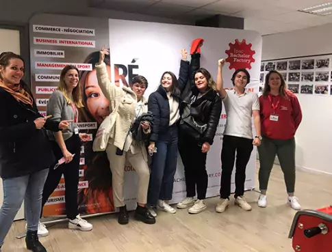 Le Factory Game 2021 à Vannes