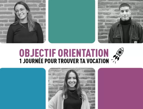 Ipac Bachelor Factory Toulouse s'associe à la 2e édition d'Objectif Orientation
