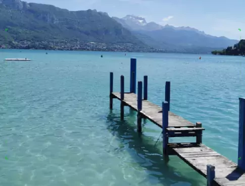 Annecy, le cadre idéal pour votre Bachelor