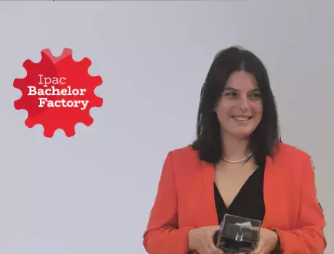 Charlotte remporte le grand concours d'éloquence !