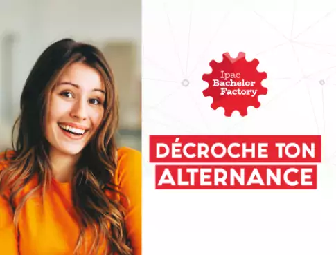 E-conférence : décroche ton alternance !