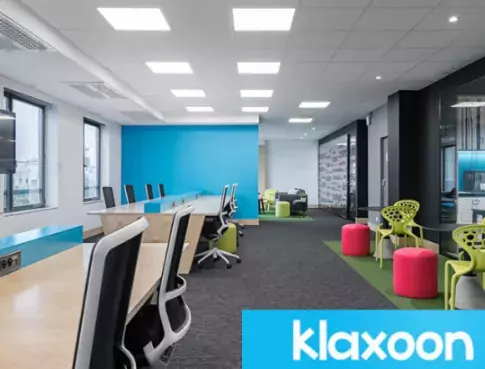Vu par nos étudiants : à la découverte de Klaxoon