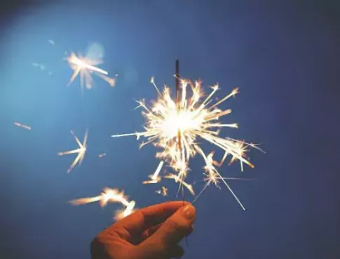Bonne année et meilleur voeux pour 2021 !