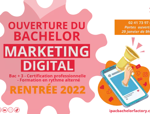 Se former au Marketing Digital 