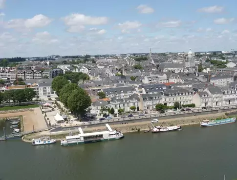 Angers élue première grande ville idéale pour étudier 