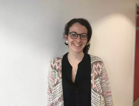 Lauriane étudiante en Bachelor Evénementiel et Communication