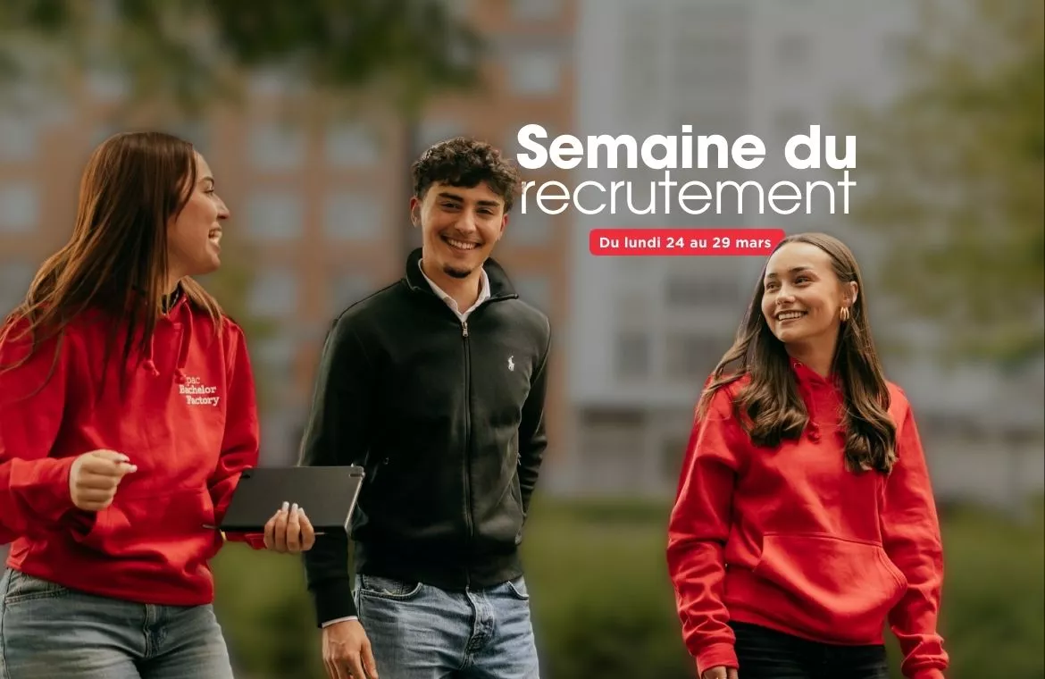 semaine-du-recrutement-ipac-bachelor-factory-ecole-de-commerce-mars-2025