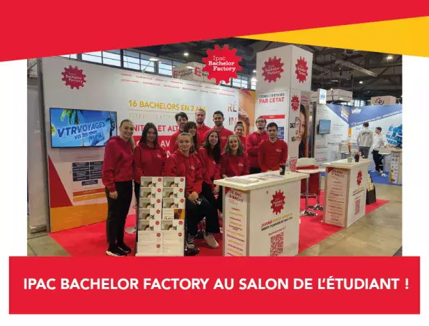 Salon-de-letudaint-2023-ipac-bachelor-factory-montpellier