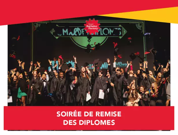 Remise-des-diplomes-Ipac-Bachelor-Factory-Montpellier-