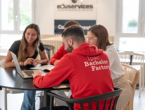 Bachelor-Commerce-Marketing-Négociation-Brest