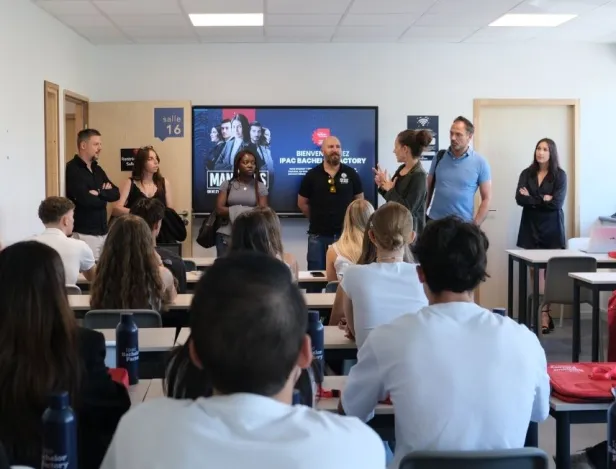 Ipac-Bachelor-Factory-Toulouse-Rentrée-Retour-sur-le-début-de-l-annee