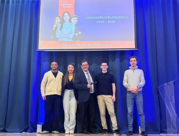 Ipac-Bachelor-Factory-Lille-au-concours-déloquence
