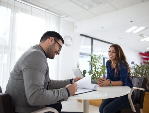 Premier-entretien-comment-faire-bonne-impression