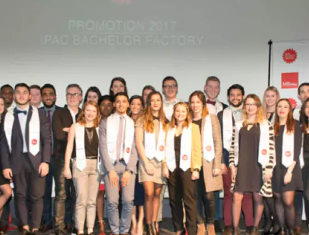 remise-diplomes-2017-ipacbachelorfactory2017