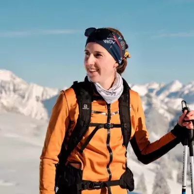 Lucile SARRAZIN