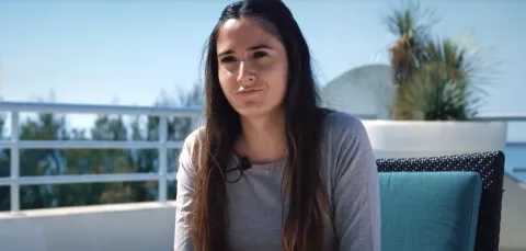 Audrey, Bachelor Tourisme