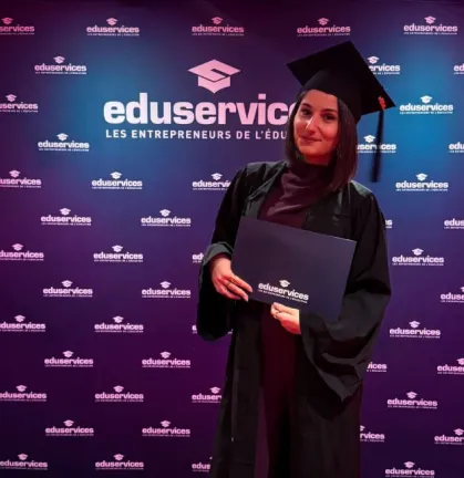 Témoignage-Ipac-Bachelor-Factory-Toulouse-Caroline-Vigneau-Alumni