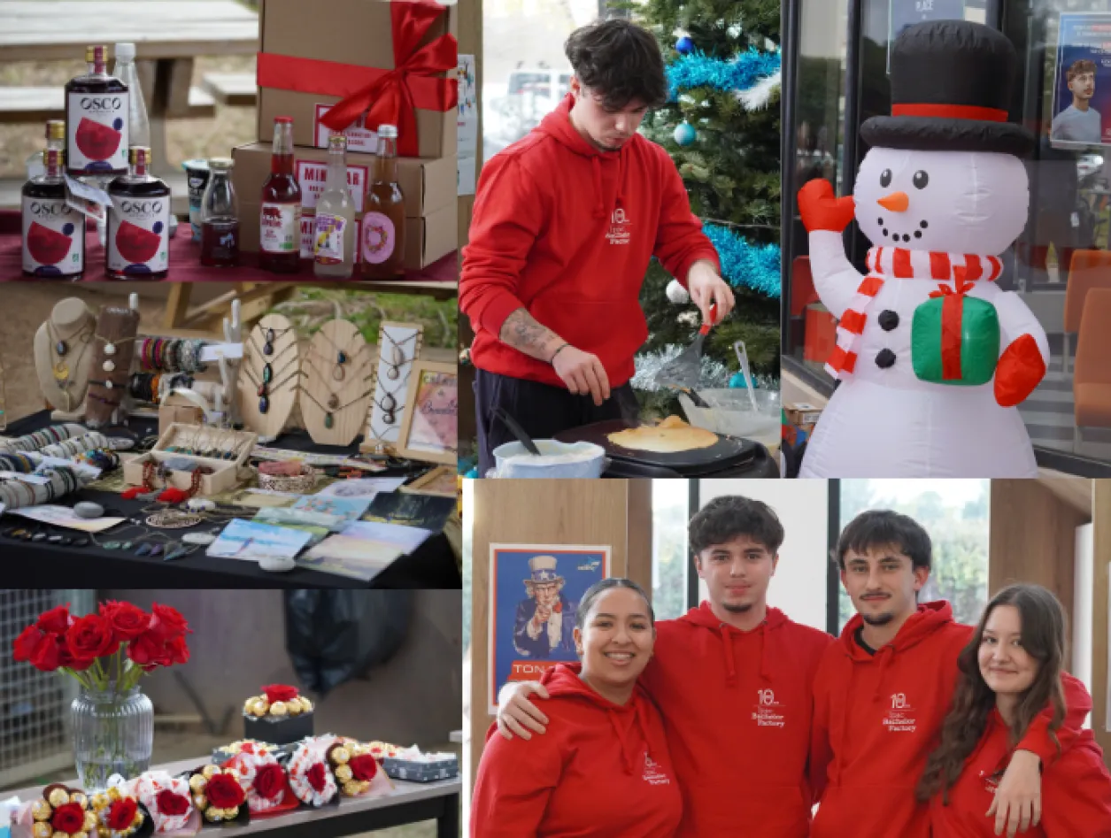 Marché de Noël Ipac-Bachelor-Factory-marche-de-noel